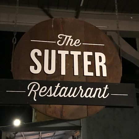 Sutter Creek Hotel Sutter מראה חיצוני תמונה
